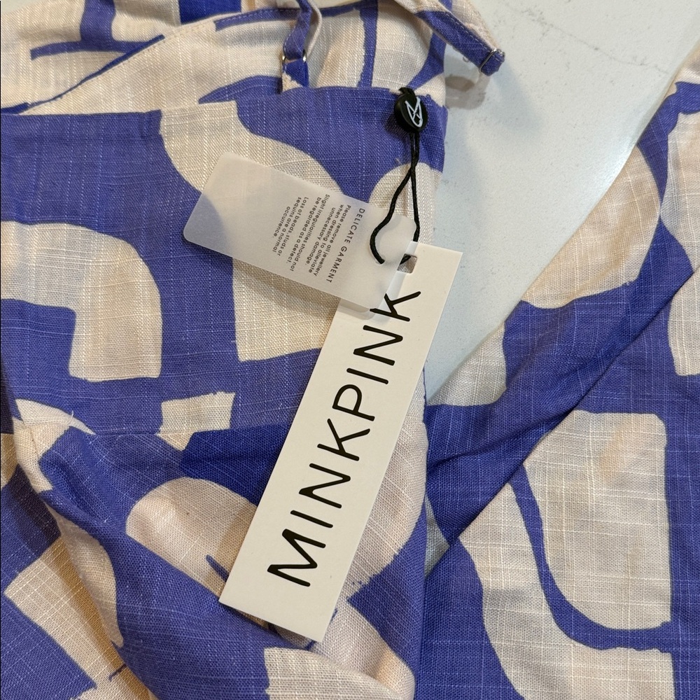 MINKPINK maxi dress - Picture 3 of 4